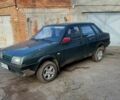 Зеленый ВАЗ 2109, объемом двигателя 1.5 л и пробегом 182 тыс. км за 1150 $, фото 1 на Automoto.ua