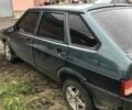 Зеленый ВАЗ 2109, объемом двигателя 1.5 л и пробегом 168 тыс. км за 1350 $, фото 1 на Automoto.ua
