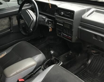 Зеленый ВАЗ 2109, объемом двигателя 1.5 л и пробегом 168 тыс. км за 1350 $, фото 4 на Automoto.ua