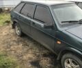 Зеленый ВАЗ 2109, объемом двигателя 1.5 л и пробегом 168 тыс. км за 1350 $, фото 1 на Automoto.ua