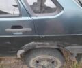 Зеленый ВАЗ 2109, объемом двигателя 1 л и пробегом 300 тыс. км за 600 $, фото 3 на Automoto.ua