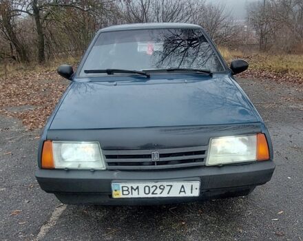 Зеленый ВАЗ 2109, объемом двигателя 0 л и пробегом 250 тыс. км за 1700 $, фото 3 на Automoto.ua