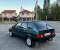 Зелений ВАЗ 2109, об'ємом двигуна 1.5 л та пробігом 100 тис. км за 847 $, фото 3 на Automoto.ua