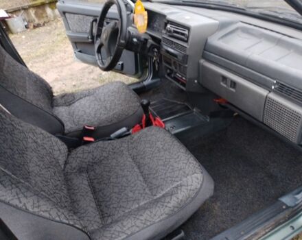 Зеленый ВАЗ 2109, объемом двигателя 1.5 л и пробегом 375 тыс. км за 1355 $, фото 9 на Automoto.ua