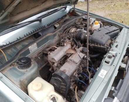 Зеленый ВАЗ 2109, объемом двигателя 1.5 л и пробегом 375 тыс. км за 1355 $, фото 8 на Automoto.ua