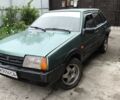 Зеленый ВАЗ 2109, объемом двигателя 1.5 л и пробегом 200 тыс. км за 1300 $, фото 1 на Automoto.ua
