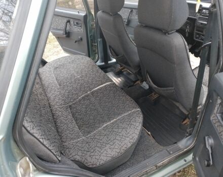 Зеленый ВАЗ 2109, объемом двигателя 1.5 л и пробегом 375 тыс. км за 1355 $, фото 5 на Automoto.ua