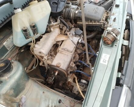 Зеленый ВАЗ 2109, объемом двигателя 1.5 л и пробегом 375 тыс. км за 1355 $, фото 15 на Automoto.ua