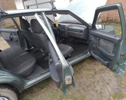 Зелений ВАЗ 2109, об'ємом двигуна 1.5 л та пробігом 375 тис. км за 1237 $, фото 8 на Automoto.ua