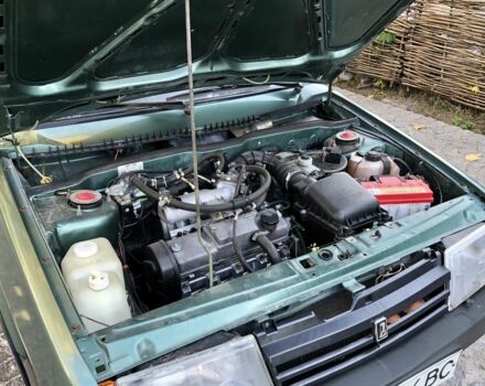 ВАЗ 2109 2006 в Синельниковом на Automoto.ua Зеленый ВАЗ 2109, объемом двигателя 1.5 л и пробегом 121 тыс. км за 1400 $, фото 10 на Automoto.ua