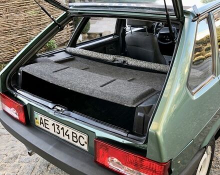 ВАЗ 2109 2006 в Синельниковом на Automoto.ua Зеленый ВАЗ 2109, объемом двигателя 1.5 л и пробегом 121 тыс. км за 1400 $, фото 11 на Automoto.ua