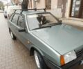 Зеленый ВАЗ 2109, объемом двигателя 1.5 л и пробегом 375 тыс. км за 1355 $, фото 3 на Automoto.ua