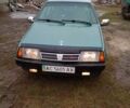 Зелений ВАЗ 2109, об'ємом двигуна 1.5 л та пробігом 200 тис. км за 1600 $, фото 1 на Automoto.ua