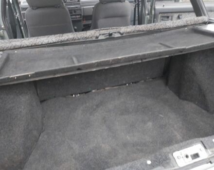 Зелений ВАЗ 2109, об'ємом двигуна 1.5 л та пробігом 375 тис. км за 1237 $, фото 7 на Automoto.ua