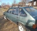 Зелений ВАЗ 2109, об'ємом двигуна 1.5 л та пробігом 375 тис. км за 1237 $, фото 14 на Automoto.ua