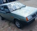 Зелений ВАЗ 2109, об'ємом двигуна 1.6 л та пробігом 130 тис. км за 2900 $, фото 1 на Automoto.ua