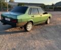 Зелений ВАЗ 2109, об'ємом двигуна 1.6 л та пробігом 200 тис. км за 2000 $, фото 1 на Automoto.ua
