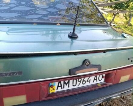 Зеленый ВАЗ 2109, объемом двигателя 0 л и пробегом 139 тыс. км за 1300 $, фото 5 на Automoto.ua