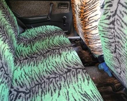 Зеленый ВАЗ 2109, объемом двигателя 0 л и пробегом 139 тыс. км за 1300 $, фото 6 на Automoto.ua