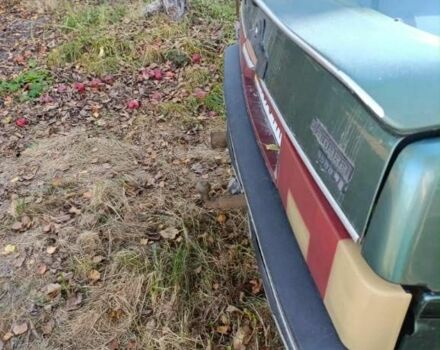 Зеленый ВАЗ 2109, объемом двигателя 0 л и пробегом 139 тыс. км за 1300 $, фото 4 на Automoto.ua