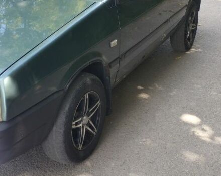 Зеленый ВАЗ 2109, объемом двигателя 0 л и пробегом 2 тыс. км за 1650 $, фото 2 на Automoto.ua