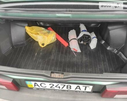 Зелений ВАЗ 2109, об'ємом двигуна 1.6 л та пробігом 37 тис. км за 2800 $, фото 11 на Automoto.ua