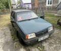 Зеленый ВАЗ 2109, объемом двигателя 1.3 л и пробегом 234 тыс. км за 601 $, фото 1 на Automoto.ua