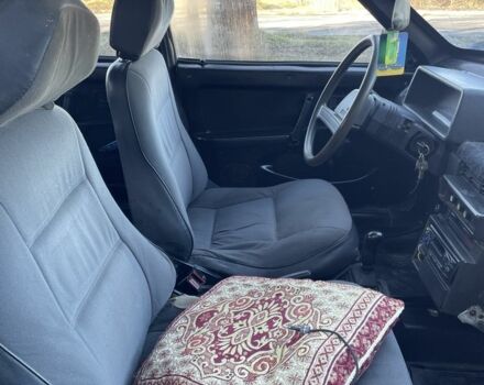 Зеленый ВАЗ 2109, объемом двигателя 1.3 л и пробегом 145 тыс. км за 650 $, фото 5 на Automoto.ua