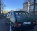 Зеленый ВАЗ 2109, объемом двигателя 1.3 л и пробегом 145 тыс. км за 650 $, фото 3 на Automoto.ua