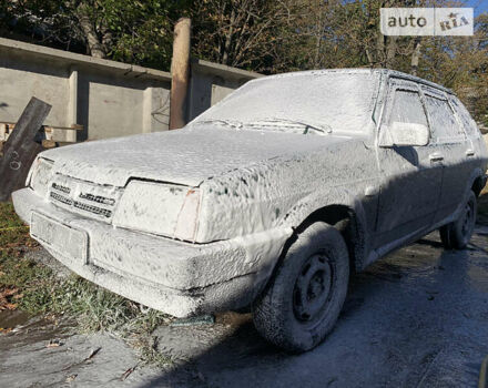 Зелений ВАЗ 2109, об'ємом двигуна 1.5 л та пробігом 100 тис. км за 1250 $, фото 4 на Automoto.ua