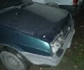 Зеленый ВАЗ 2109, объемом двигателя 1.3 л и пробегом 96 тыс. км за 309 $, фото 1 на Automoto.ua