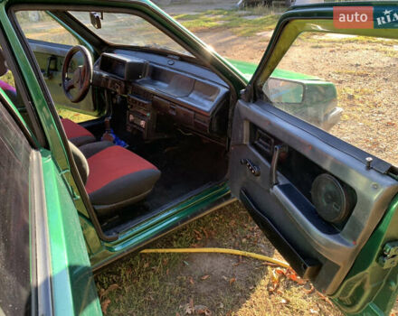 Зеленый ВАЗ 2109, объемом двигателя 1.5 л и пробегом 100 тыс. км за 1250 $, фото 5 на Automoto.ua