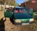 Зеленый ВАЗ 2109, объемом двигателя 1.5 л и пробегом 100 тыс. км за 1250 $, фото 1 на Automoto.ua