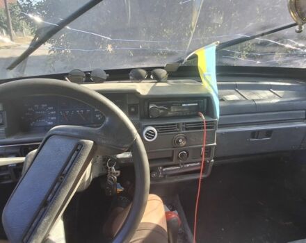 Зеленый ВАЗ 2109, объемом двигателя 1.5 л и пробегом 280 тыс. км за 1100 $, фото 7 на Automoto.ua