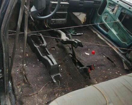 Зеленый ВАЗ 2109, объемом двигателя 0 л и пробегом 1 тыс. км за 143 $, фото 6 на Automoto.ua