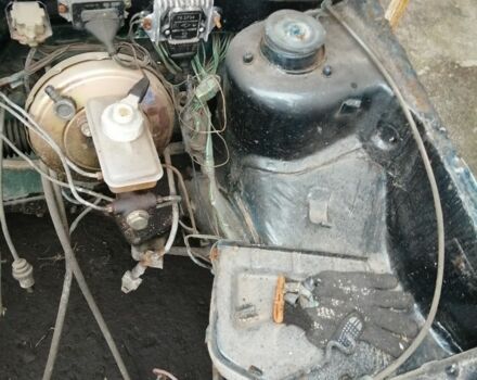 Зеленый ВАЗ 2109, объемом двигателя 0 л и пробегом 1 тыс. км за 143 $, фото 4 на Automoto.ua