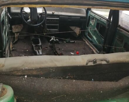 Зеленый ВАЗ 2109, объемом двигателя 0 л и пробегом 1 тыс. км за 143 $, фото 3 на Automoto.ua