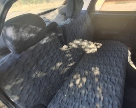 Зеленый ВАЗ 2109, объемом двигателя 1.5 л и пробегом 280 тыс. км за 1100 $, фото 5 на Automoto.ua