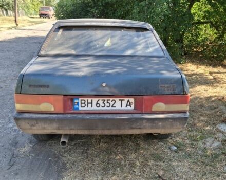 Зеленый ВАЗ 2109, объемом двигателя 1.5 л и пробегом 280 тыс. км за 1100 $, фото 4 на Automoto.ua