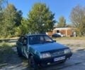 Зеленый ВАЗ 2109, объемом двигателя 1.5 л и пробегом 300 тыс. км за 1500 $, фото 1 на Automoto.ua