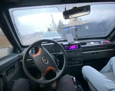 Зеленый ВАЗ 2109, объемом двигателя 1.5 л и пробегом 1 тыс. км за 1200 $, фото 7 на Automoto.ua