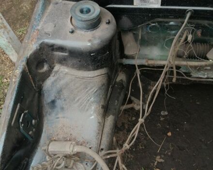 Зеленый ВАЗ 2109, объемом двигателя 0 л и пробегом 1 тыс. км за 143 $, фото 5 на Automoto.ua