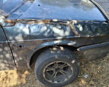 Зеленый ВАЗ 2109, объемом двигателя 1.5 л и пробегом 280 тыс. км за 1100 $, фото 2 на Automoto.ua