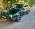 Зеленый ВАЗ 2109, объемом двигателя 1.5 л и пробегом 287 тыс. км за 2000 $, фото 1 на Automoto.ua