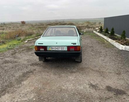 Зеленый ВАЗ 2109, объемом двигателя 1.5 л и пробегом 3 тыс. км за 1600 $, фото 3 на Automoto.ua