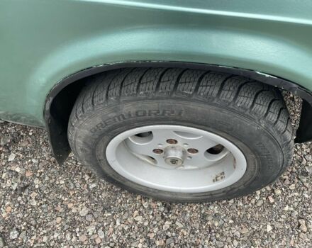 Зеленый ВАЗ 2109, объемом двигателя 1.5 л и пробегом 3 тыс. км за 1600 $, фото 4 на Automoto.ua