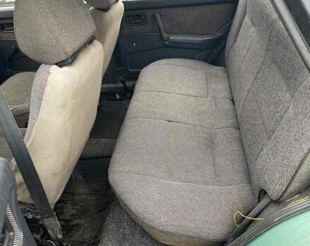 Зеленый ВАЗ 2109, объемом двигателя 1.5 л и пробегом 3 тыс. км за 1600 $, фото 5 на Automoto.ua