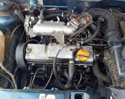 Зеленый ВАЗ 2109, объемом двигателя 1.5 л и пробегом 297 тыс. км за 1200 $, фото 5 на Automoto.ua