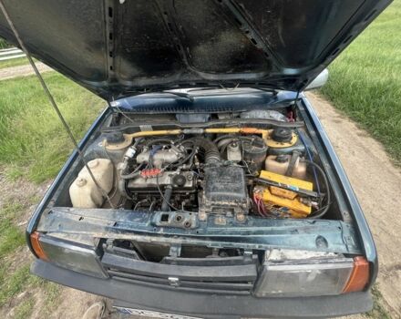 Зеленый ВАЗ 2109, объемом двигателя 1.5 л и пробегом 100 тыс. км за 1200 $, фото 6 на Automoto.ua