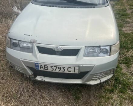 Зеленый ВАЗ 2109, объемом двигателя 1.5 л и пробегом 100 тыс. км за 1200 $, фото 7 на Automoto.ua